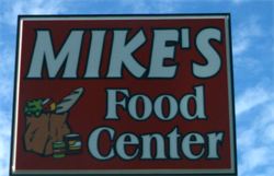 Mike's Food Center Webster SD